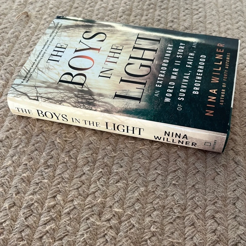 The Boys in the Light Book - Picture 3 of 13